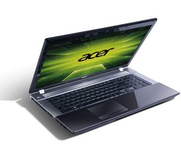 Acer Aspire V3-771G-53216G75Maii (Belgisch model)