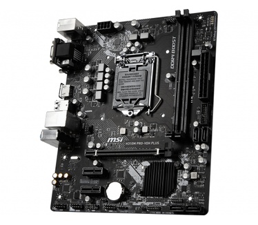 MSI H310M PRO-VDH Plus