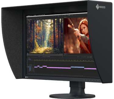 Eizo ColorEdge CG2700X Zwart