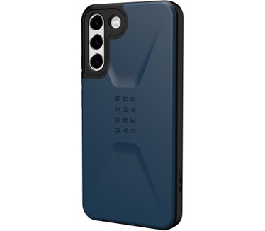 Urban Armor Gear 21343D115555 (Galaxy S22 Plus 5G) Blauw