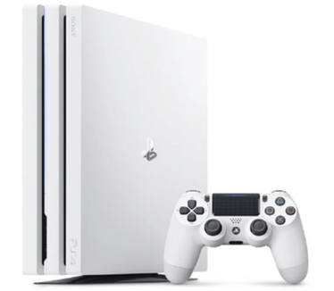 Sony PlayStation 4 Pro 1TB Wit