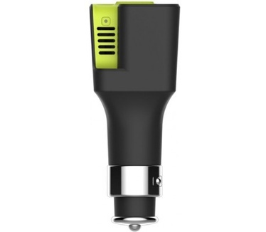 Rock Autolader 2A Met Luchtverfrisser - Black