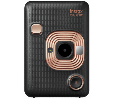 Fujifilm Instax mini LiPlay Zwart