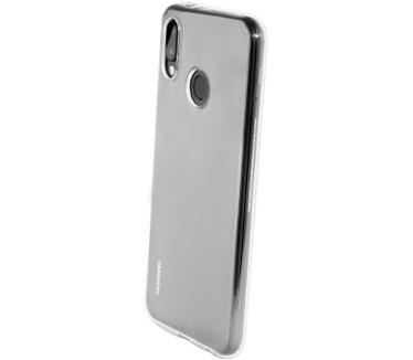 Mobiparts Classic TPU Case Huawei P20 Lite Transparent