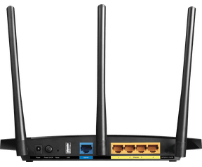 TP-Link Archer Draadloze Dual Band Gigabit Router Archer C1200