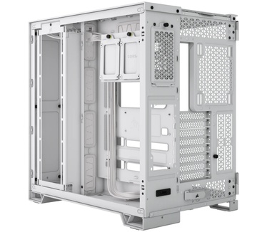 Corsair 6500D Airflow Wit