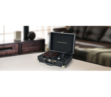 Muse MT-101GD Platenspeler met USB encoding functie