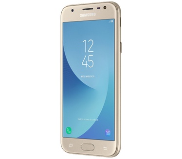 Samsung Galaxy J3 (2017) Duos Goud