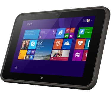 HP Pro 10 EE G1 Pro Tablet 10 EE G1 Zwart