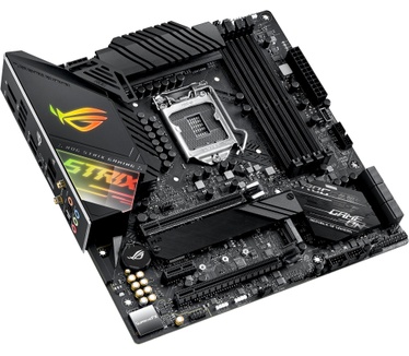 Asus ROG STRIX Z490-G GAMING (Wi-Fi)