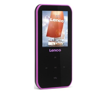 Lenco Xemio 664 8GB Roze