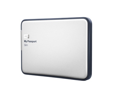 WD My Passport Slim 1TB Zilver