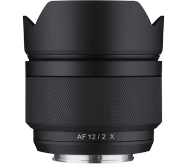 Samyang Optics AF 12mm F2 (Fuji X)