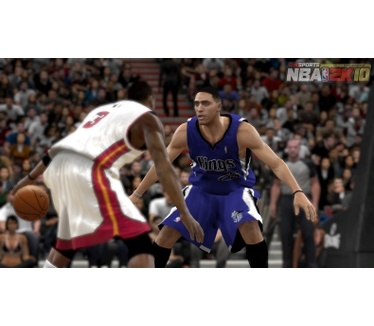 NBA 2K10, Xbox 360