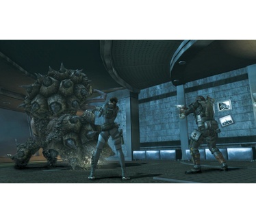 Resident Evil: Revelations, PS4