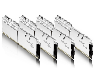 G.Skill Trident Z Royal F4-3600C16Q-32GTRS