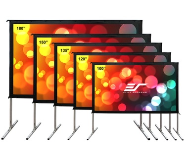 Elite Screens Yard Master 2 Dual