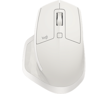 Logitech MX Master 2S Lichtgrijs