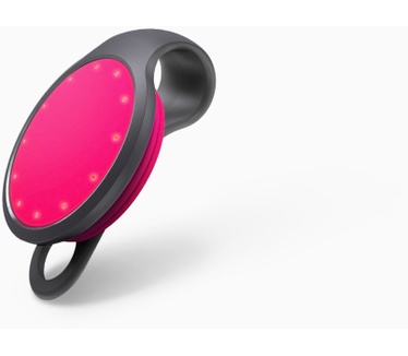 Misfit Flash Fuchsia Roze (Grijs, Rood)