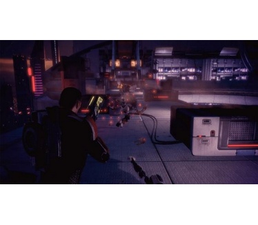 Mass Effect 2, Xbox 360