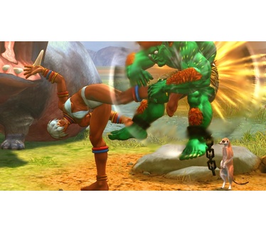 Ultra Street Fighter IV, Xbox 360