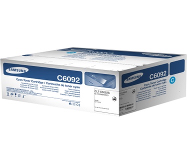 HP Samsung CLT-C6092S cyaan tonercartridge