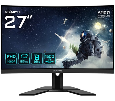 Gigabyte G27FC A Zwart