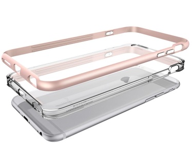 Spigen Neo Hybrid EX Apple iPhone 6s Plus Case - SGP11729 - Rose Gold