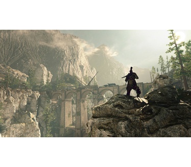 Sniper Elite 4 : Italia
