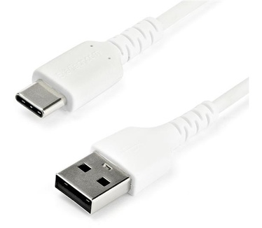 Startech.com USB 2.0 naar USB-C kabel 1m wit