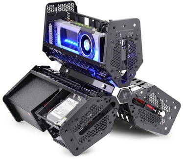 DeepCool Tristellar schwarz, Mini-ITX