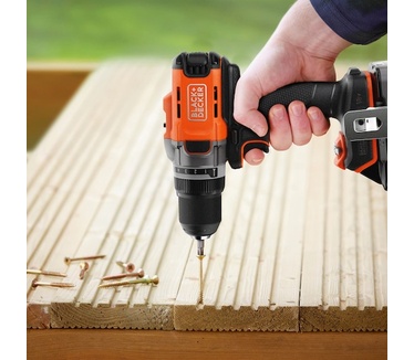 Black & Decker BCD382XN-XJ