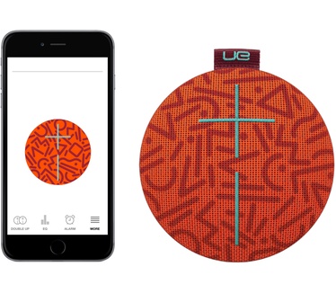 Ultimate Ears UE Roll Oranje
