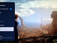 Philips OLED810/850 - gamebarmenu