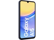 Samsung Galaxy A15 4G, 4GB ram, 128GB opslag Blauw, Zwart