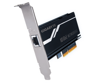 Gigabyte GC-AQC107 10GbE adapter