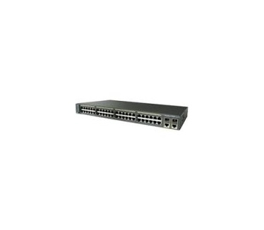 Cisco WS-C2960-48PST-S