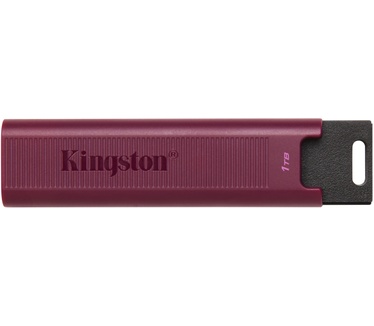 Kingston DataTraveler Max (USB type-A) 1TB Rood