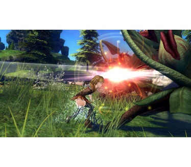 Sword Art Online: Hollow Realization, PS4