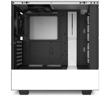 NZXT H510i Zwart/Wit