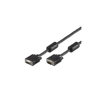Goobay CAK SVGA XGA 1000V 15M/15F 10m