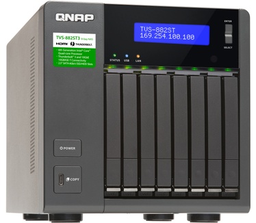 QNAP TVS-882ST3