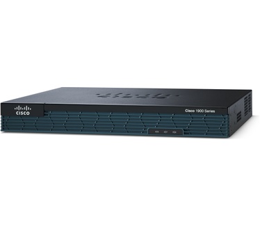 Cisco 1921+EHWIC-3G-HSPA+7, Universal Base, 256FL/512DR, Adv Security