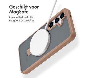 Accezz Ring Stand Backcover met MagSafe
