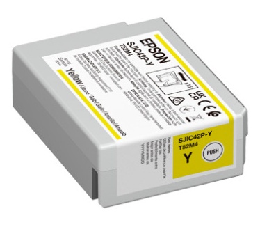 Epson SJIC42P-Y
