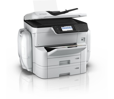 Epson Workforce Pro WF-C869RDTWFC