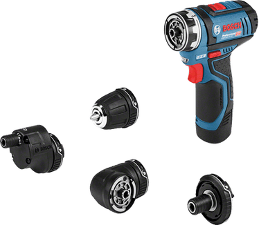 Bosch GSR 12V-15 FC