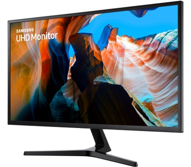 Samsung LU32J590 Zwart