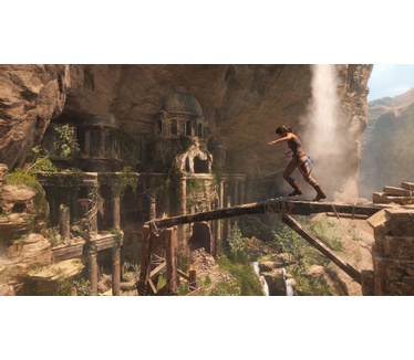 Rise of The Tomb Rider, Xbox One