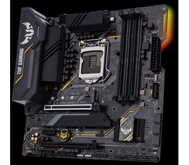 Asus TUF GAMING B460M-PLUS (WI-FI)